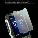 Mafam 4G Triple Proofing Elder Phone, Waterproof Shockproof Dustproof, 16800mAh Battery, 2.4 inch, 21 Keys, Bluetooth, LED Flashlight, FM, SOS, Dual SIM, Network: 2G (Black)