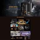 [HK Warehouse] DOOGEE S89 Pro Rugged Phone, Night Vision Camera, 8GB+256GB