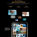 [HK Warehouse] DOOGEE S89 Pro Rugged Phone, Night Vision Camera, 8GB+256GB