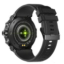 M juniu HM03 Sports Health Smart Watch, Support GPS / Heart Rate / Blood Oxygen / Sleep Monitoring (Black)