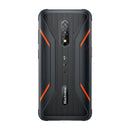 [HK Warehouse] Blackview BV5200 Rugged Phone, 4GB+32GB, IP68/IP69K/MIL-STD-810H, Face Unlock, 5180mAh Battery, 6.1 inch Android 12 MTK6761 Helio A22 Quad Core up to 2.0GHz, Network: 4G, NFC, OTG, Dual SIM(Orange)