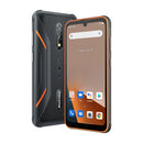 [HK Warehouse] Blackview BV5200 Rugged Phone, 4GB+32GB, IP68/IP69K/MIL-STD-810H, Face Unlock, 5180mAh Battery, 6.1 inch Android 12 MTK6761 Helio A22 Quad Core up to 2.0GHz, Network: 4G, NFC, OTG, Dual SIM(Orange)