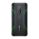 [HK Warehouse] Blackview BV5200 Rugged Phone, 4GB+32GB, IP68/IP69K/MIL-STD-810H, Face Unlock, 5180mAh Battery, 6.1 inch Android 12 MTK6761 Helio A22 Quad Core up to 2.0GHz, Network: 4G, NFC, OTG, Dual SIM(Green)
