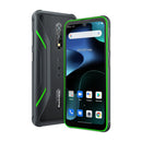 [HK Warehouse] Blackview BV5200 Rugged Phone, 4GB+32GB, IP68/IP69K/MIL-STD-810H, Face Unlock, 5180mAh Battery, 6.1 inch Android 12 MTK6761 Helio A22 Quad Core up to 2.0GHz, Network: 4G, NFC, OTG, Dual SIM(Green)
