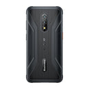 [HK Warehouse] Blackview BV5200 Rugged Phone, 4GB+32GB, IP68/IP69K/MIL-STD-810H, Face Unlock, 5180mAh Battery, 6.1 inch Android 12 MTK6761 Helio A22 Quad Core up to 2.0GHz, Network: 4G, NFC, OTG, Dual SIM(Grey)