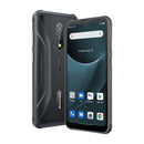 [HK Warehouse] Blackview BV5200 Rugged Phone, 4GB+32GB, IP68/IP69K/MIL-STD-810H, Face Unlock, 5180mAh Battery, 6.1 inch Android 12 MTK6761 Helio A22 Quad Core up to 2.0GHz, Network: 4G, NFC, OTG, Dual SIM(Grey)