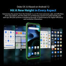 [HK Warehouse] Blackview BV5200 Rugged Phone, 4GB+32GB, IP68/IP69K/MIL-STD-810H, Face Unlock, 5180mAh Battery, 6.1 inch Android 12 MTK6761 Helio A22 Quad Core up to 2.0GHz, Network: 4G, NFC, OTG, Dual SIM(Orange)