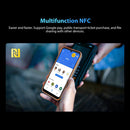 [HK Warehouse] Blackview BV5200 Rugged Phone, 4GB+32GB, IP68/IP69K/MIL-STD-810H, Face Unlock, 5180mAh Battery, 6.1 inch Android 12 MTK6761 Helio A22 Quad Core up to 2.0GHz, Network: 4G, NFC, OTG, Dual SIM(Orange)