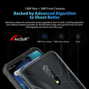 [HK Warehouse] Blackview BV5200 Rugged Phone, 4GB+32GB, IP68/IP69K/MIL-STD-810H, Face Unlock, 5180mAh Battery, 6.1 inch Android 12 MTK6761 Helio A22 Quad Core up to 2.0GHz, Network: 4G, NFC, OTG, Dual SIM(Green)