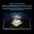 [HK Warehouse] Blackview BV5200 Rugged Phone, 4GB+32GB, IP68/IP69K/MIL-STD-810H, Face Unlock, 5180mAh Battery, 6.1 inch Android 12 MTK6761 Helio A22 Quad Core up to 2.0GHz, Network: 4G, NFC, OTG, Dual SIM(Grey)