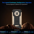 [HK Warehouse] DOOGEE S96 GT Rugged Phone, Night Vision Camera, 8GB+256GB