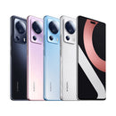 Xiaomi Civi 2 5G, 50MP Camera, 12GB+256GB, Triple Back Cameras + Dual Front Cameras, In-screen Fingerprint Identification, 4500mAh Battery, 6.55 inch MIUI 13 / Android 12 Snapdragon 7 Octa Core 4nm up to 2.4GHz, Network: 5G, NFC (Blue)