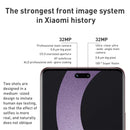Xiaomi Civi 2 5G, 50MP Camera, 12GB+256GB, Triple Back Cameras + Dual Front Cameras, In-screen Fingerprint Identification, 4500mAh Battery, 6.55 inch MIUI 13 / Android 12 Snapdragon 7 Octa Core 4nm up to 2.4GHz, Network: 5G, NFC (Blue)