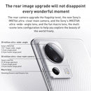 Xiaomi Civi 2 5G, 50MP Camera, 12GB+256GB, Triple Back Cameras + Dual Front Cameras, In-screen Fingerprint Identification, 4500mAh Battery, 6.55 inch MIUI 13 / Android 12 Snapdragon 7 Octa Core 4nm up to 2.4GHz, Network: 5G, NFC (Blue)