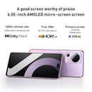 Xiaomi Civi 2 5G, 50MP Camera, 12GB+256GB, Triple Back Cameras + Dual Front Cameras, In-screen Fingerprint Identification, 4500mAh Battery, 6.55 inch MIUI 13 / Android 12 Snapdragon 7 Octa Core 4nm up to 2.4GHz, Network: 5G, NFC (Blue)