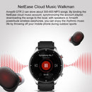 Original Xiaomi Youpin Amazfit GTR 2 Smart Watch Classic Version(Black)