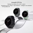 Original Xiaomi Youpin Amazfit GTR 2e Smart Watch(Obsidian Black)