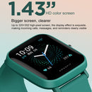 Original Xiaomi Youpin Amazfit Pop Pro Smart Watch(Pink)