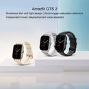 Original Xiaomi Youpin Amazfit GTS 2 Smart Watch(Streamer Gold)