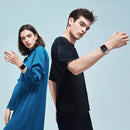 Original Xiaomi Youpin Amazfit GTS 2 Smart Watch, The Mainland of China(Obsidian Black)