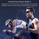 Original Xiaomi Youpin Amazfit Smart Sports Watch 3 Standard(Bright Black)