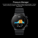HUAWEI WATCH GT 2 Pro ECG Ver. Bluetooth Fitness Tracker Smart Watch 46mm Wristband, Kirin A1 Chip, Support GPS / ECG Monitoring(Black)