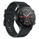 HUAWEI WATCH GT 2 Pro ECG Ver. Bluetooth Fitness Tracker Smart Watch 46mm Wristband, Kirin A1 Chip, Support GPS / ECG Monitoring(Black)