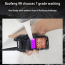 BaoFeng BF-UV9R 5W Waterproof Dual Band Radio Handheld Antenna Walkie Talkie, US Plug