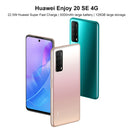 Huawei Enjoy 20 SE 4G PPA-AL20, 4GB+128GB, China Version, Triple Back Cameras, 5000mAh Battery, Fingerprint Identification, 6.67 inch EMUI 10.1 (Android 10.0) HUAWEI Kirin 710A Octa Core up to 2.0GHz, Network: 4G, OTG, Not Support Google Play(Black)