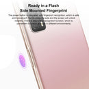 Huawei Enjoy 20 SE 4G PPA-AL20, 4GB+128GB, China Version, Triple Back Cameras, 5000mAh Battery, Fingerprint Identification, 6.67 inch EMUI 10.1 (Android 10.0) HUAWEI Kirin 710A Octa Core up to 2.0GHz, Network: 4G, OTG, Not Support Google Play(Black)