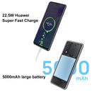 Huawei Enjoy 20 SE 4G PPA-AL20, 4GB+128GB, China Version, Triple Back Cameras, 5000mAh Battery, Fingerprint Identification, 6.67 inch EMUI 10.1 (Android 10.0) HUAWEI Kirin 710A Octa Core up to 2.0GHz, Network: 4G, OTG, Not Support Google Play(Black)
