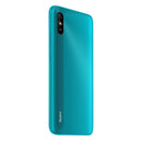 Xiaomi Redmi 9A, 4GB+128GB, 5000mAh Battery, Face Identification, 6.53 inch MIUI 12 MTK Helio G25 Octa Core up to 2.0GHz, Network: 4G, Dual SIM,Support Google Play(Green Lake)