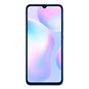 Xiaomi Redmi 9A, 4GB+128GB, 5000mAh Battery, Face Identification, 6.53 inch MIUI 12 MTK Helio G25 Octa Core up to 2.0GHz, Network: 4G, Dual SIM,Support Google Play(Blue)