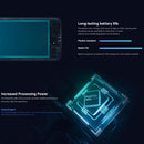 Xiaomi Redmi 9A, 4GB+128GB, 5000mAh Battery, Face Identification, 6.53 inch MIUI 12 MTK Helio G25 Octa Core up to 2.0GHz, Network: 4G, Dual SIM,Support Google Play(Blue)