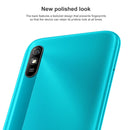 Xiaomi Redmi 9A, 4GB+128GB, 5000mAh Battery, Face Identification, 6.53 inch MIUI 12 MTK Helio G25 Octa Core up to 2.0GHz, Network: 4G, Dual SIM,Support Google Play(Black)
