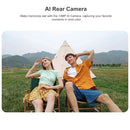 Xiaomi Redmi 9A, 4GB+128GB, 5000mAh Battery, Face Identification, 6.53 inch MIUI 12 MTK Helio G25 Octa Core up to 2.0GHz, Network: 4G, Dual SIM,Support Google Play(Blue)
