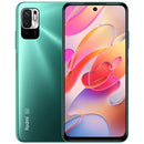 Xiaomi Redmi Note 10 5G, 48MP Camera, 8GB+128GB, Dual Back Cameras, 5000mAh Battery, Side Fingerprint Identification, 6.5 inch MIUI 12 (Android 11) Dimensity 700 7nm Octa Core up to 2.2GHz, Network: 5G, Dual SIM, Support Google Play(Aurora Green)