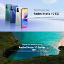 Xiaomi Redmi Note 10 5G, 48MP Camera, 8GB+128GB, Dual Back Cameras, 5000mAh Battery, Side Fingerprint Identification, 6.5 inch MIUI 12 (Android 11) Dimensity 700 7nm Octa Core up to 2.2GHz, Network: 5G, Dual SIM, Support Google Play(Graphite Grey)