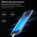 Xiaomi Redmi Note 10 5G, 48MP Camera, 8GB+128GB, Dual Back Cameras, 5000mAh Battery, Side Fingerprint Identification, 6.5 inch MIUI 12 (Android 11) Dimensity 700 7nm Octa Core up to 2.2GHz, Network: 5G, Dual SIM, Support Google Play(Graphite Grey)