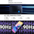 Xiaomi Redmi Note 10 5G, 48MP Camera, 8GB+256GB, Dual Back Cameras, 5000mAh Battery, Side Fingerprint Identification, 6.5 inch MIUI 12 (Android 11) Dimensity 700 7nm Octa Core up to 2.2GHz, Network: 5G, Dual SIM, Support Google Play(Graphite Grey)