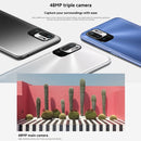 Xiaomi Redmi Note 10 5G, 48MP Camera, 8GB+256GB, Dual Back Cameras, 5000mAh Battery, Side Fingerprint Identification, 6.5 inch MIUI 12 (Android 11) Dimensity 700 7nm Octa Core up to 2.2GHz, Network: 5G, Dual SIM, Support Google Play(Graphite Grey)