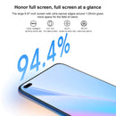 Honor Play5 Vitality 5G, 8GB+256GB, China Version, Dual Back Cameras, Face ID & Side Fingerprint Identification, 4300mAh Battery, 6.67 inch Magic UI 4.2 (Android 11.0) Dimensity 900 Octa Core up to 2.4GHz, Network: 5G, OTG Not Support Google Play(Black)