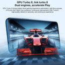 Honor Play5 Vitality 5G, 8GB+256GB, China Version, Dual Back Cameras, Face ID & Side Fingerprint Identification, 4300mAh Battery, 6.67 inch Magic UI 4.2 (Android 11.0) Dimensity 900 Octa Core up to 2.4GHz, Network: 5G, OTG Not Support Google Play(Black)