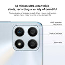Honor X30i 5G TFY-AN00, 48MP Cameras, 8GB+256GB, China Version, Triple Back Cameras, Side Fingerprint Identification, 4000mAh Battery, 6.7 inch Magic UI 5.0 (Android R) Dimensity 810 Octa Core up to 2.4GHz, Network: 5G, OTG, Not Support Google Play(Black)