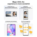 Honor X30i 5G TFY-AN00, 48MP Cameras, 8GB+256GB, China Version, Triple Back Cameras, Side Fingerprint Identification, 4000mAh Battery, 6.7 inch Magic UI 5.0 (Android R) Dimensity 810 Octa Core up to 2.4GHz, Network: 5G, OTG, Not Support Google Play(Black)