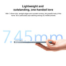 Honor X30i 5G TFY-AN00, 48MP Cameras, 8GB+256GB, China Version, Triple Back Cameras, Side Fingerprint Identification, 4000mAh Battery, 6.7 inch Magic UI 5.0 (Android R) Dimensity 810 Octa Core up to 2.4GHz, Network: 5G, OTG, Not Support Google Play(Black)
