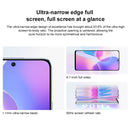 Honor X30i 5G TFY-AN00, 48MP Cameras, 8GB+256GB, China Version, Triple Back Cameras, Side Fingerprint Identification, 4000mAh Battery, 6.7 inch Magic UI 5.0 (Android R) Dimensity 810 Octa Core up to 2.4GHz, Network: 5G, OTG, Not Support Google Play(Black)