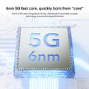 Honor X30i 5G TFY-AN00, 48MP Cameras, 8GB+256GB, China Version, Triple Back Cameras, Side Fingerprint Identification, 4000mAh Battery, 6.7 inch Magic UI 5.0 (Android R) Dimensity 810 Octa Core up to 2.4GHz, Network: 5G, OTG, Not Support Google Play(Black)