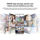 Honor X30i 5G TFY-AN00, 48MP Cameras, 8GB+256GB, China Version, Triple Back Cameras, Side Fingerprint Identification, 4000mAh Battery, 6.7 inch Magic UI 5.0 (Android R) Dimensity 810 Octa Core up to 2.4GHz, Network: 5G, OTG, Not Support Google Play(Black)