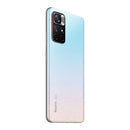 Xiaomi Redmi Note 11 5G, 50MP Camera, 8GB+128GB, Dual Back Cameras, 5000mAh Battery, Side Fingerprint Identification, 6.6 inch MIUI 12.5 (Android R) Dimensity 810 6nm Octa Core up to 2.4GHz, Network: 5G, Dual SIM, Not Support Google Play(Milky Way Blue)